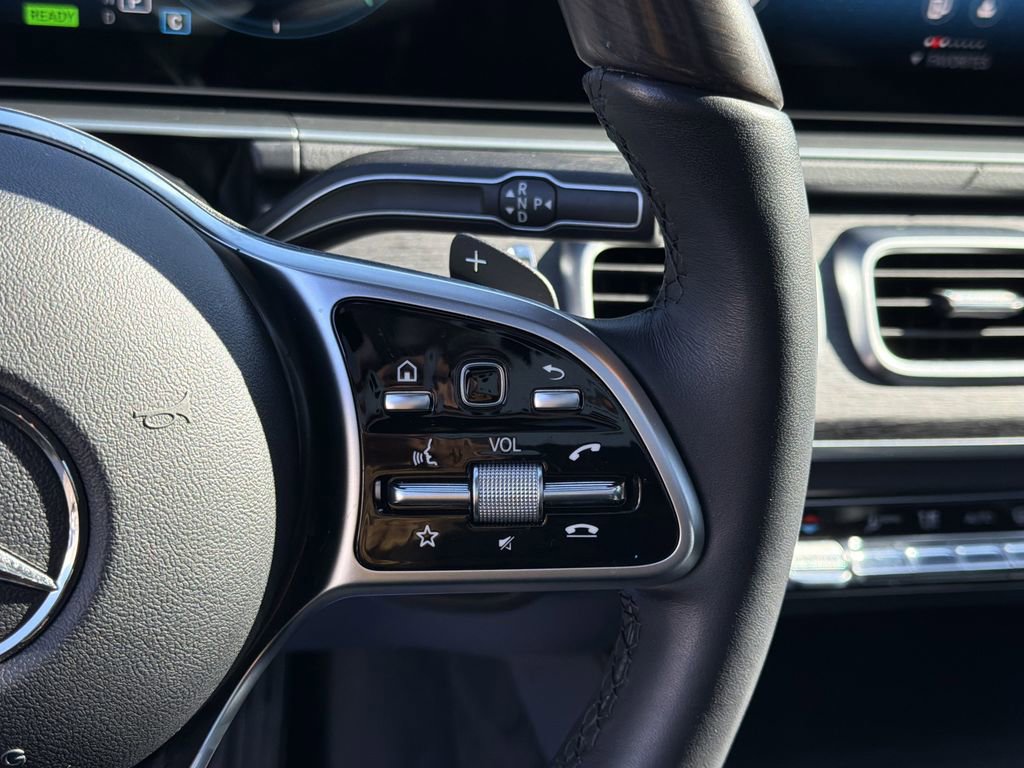 Certified 2023 Mercedes-Benz GLS 450 4MATIC image 28