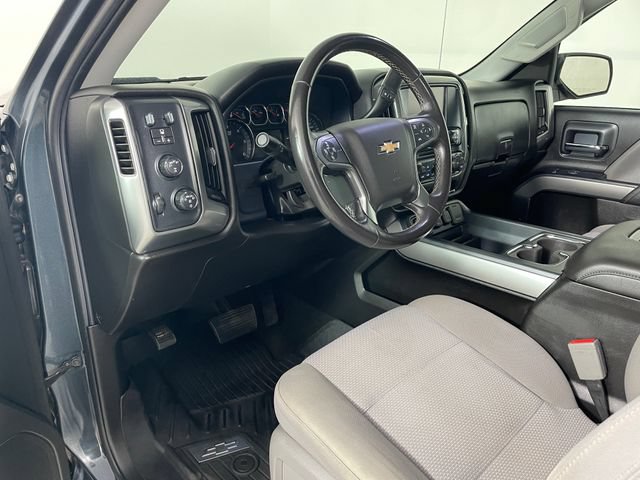Certified 2018 Chevrolet Silverado 1500 LT w/ All Star Edition AWD/4WD image 3
