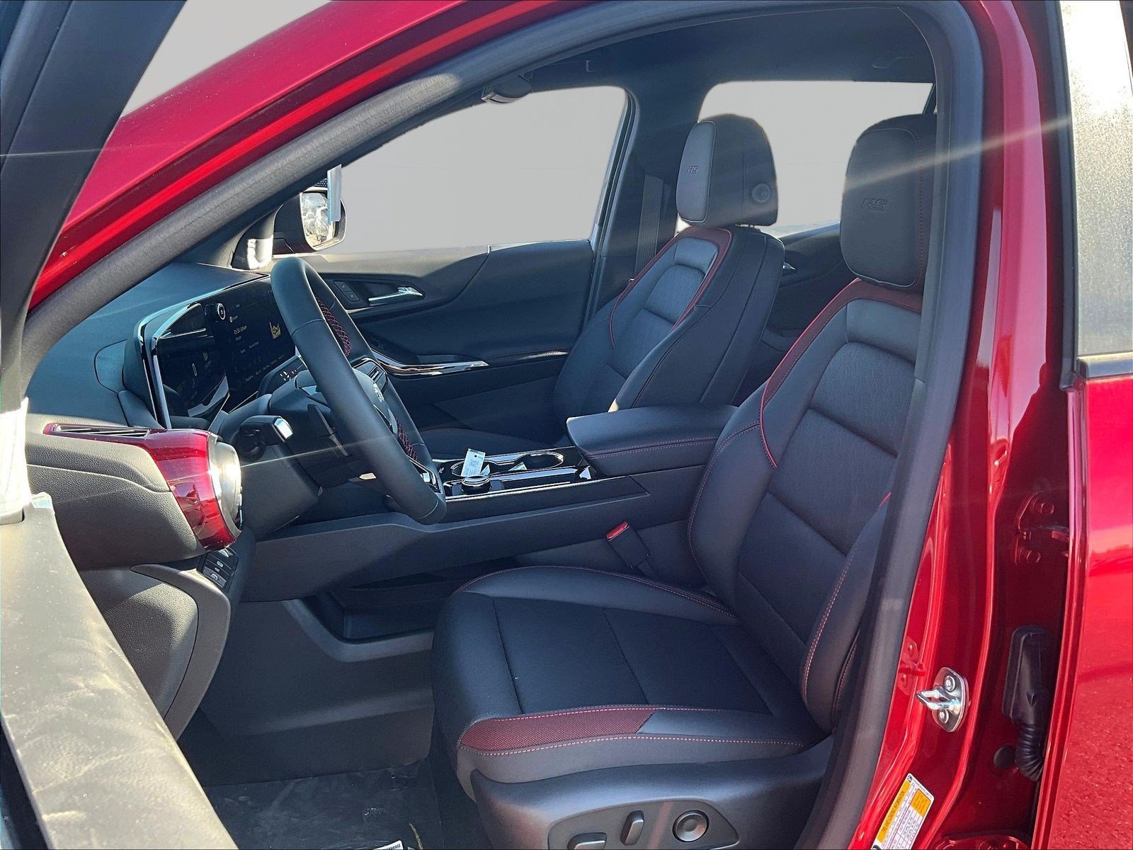 New 2027 Chevrolet Equinox RS FWD image 17