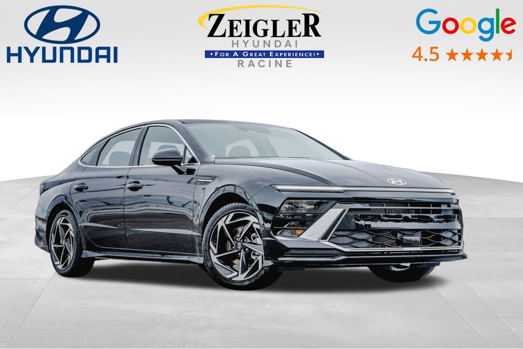 New 2026 Hyundai Sonata SEL