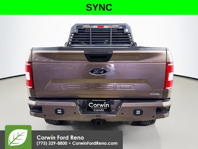 Used 2018 Ford F150 XL w/ Equipment Group 101A Mid AWD/4WD image 6