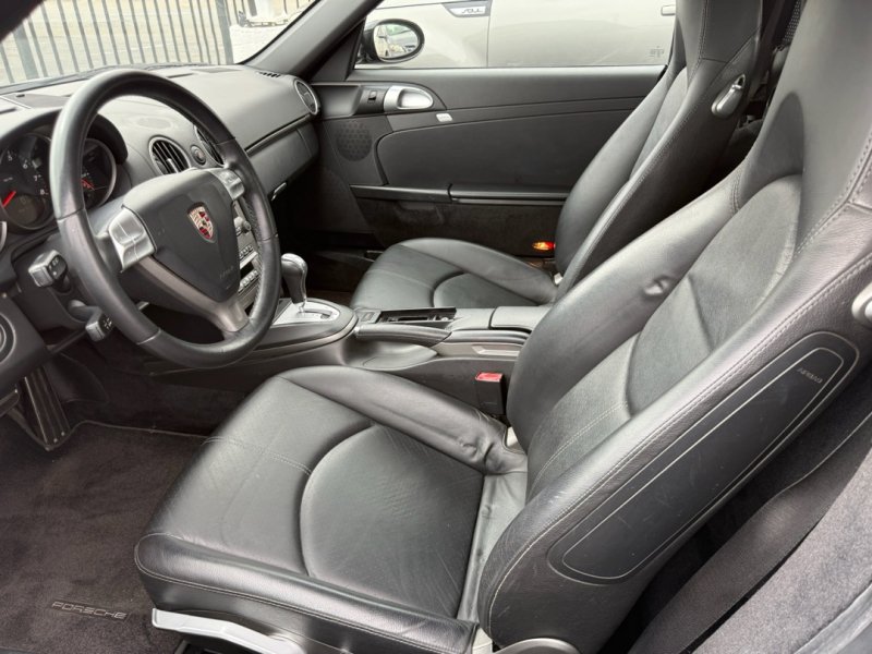 Used 2007 Porsche Boxster RWD image 12