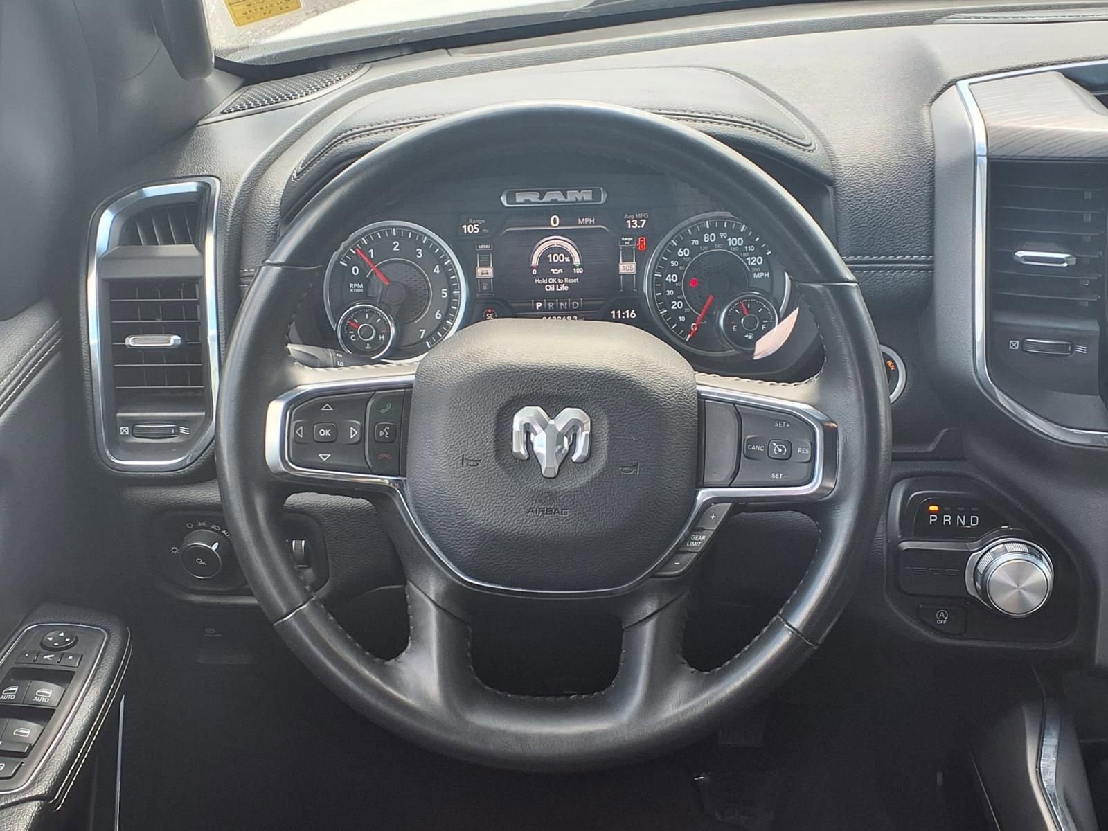 Used 2024 RAM 1500 Laramie image 14