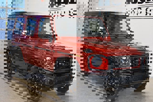Used 2025 Mercedes-Benz G 550