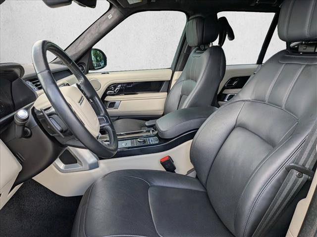 Used 2022 Land Rover Range Rover Westminster Edition AWD/4WD image 11