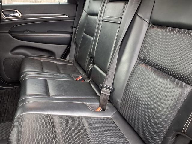 Used 2015 Jeep Grand Cherokee Limited w/ Luxury Group II image 7