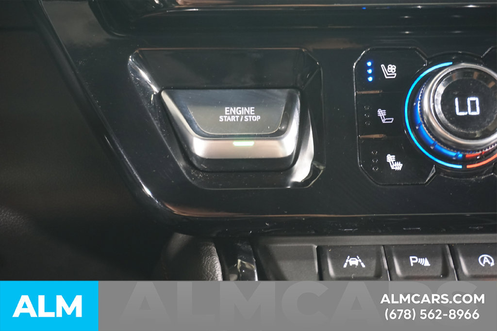 Used 2024 GMC Sierra 1500 AT4 AWD/4WD image 52