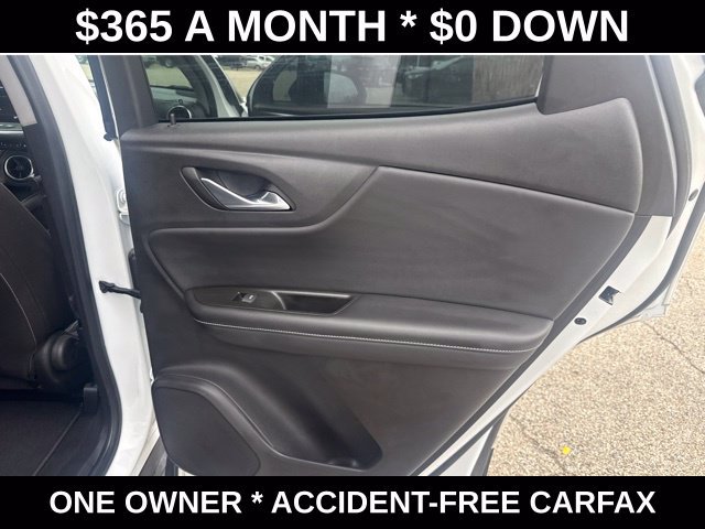 Used 2023 Chevrolet Blazer LT w/ Midnight/Sport Edition FWD image 17