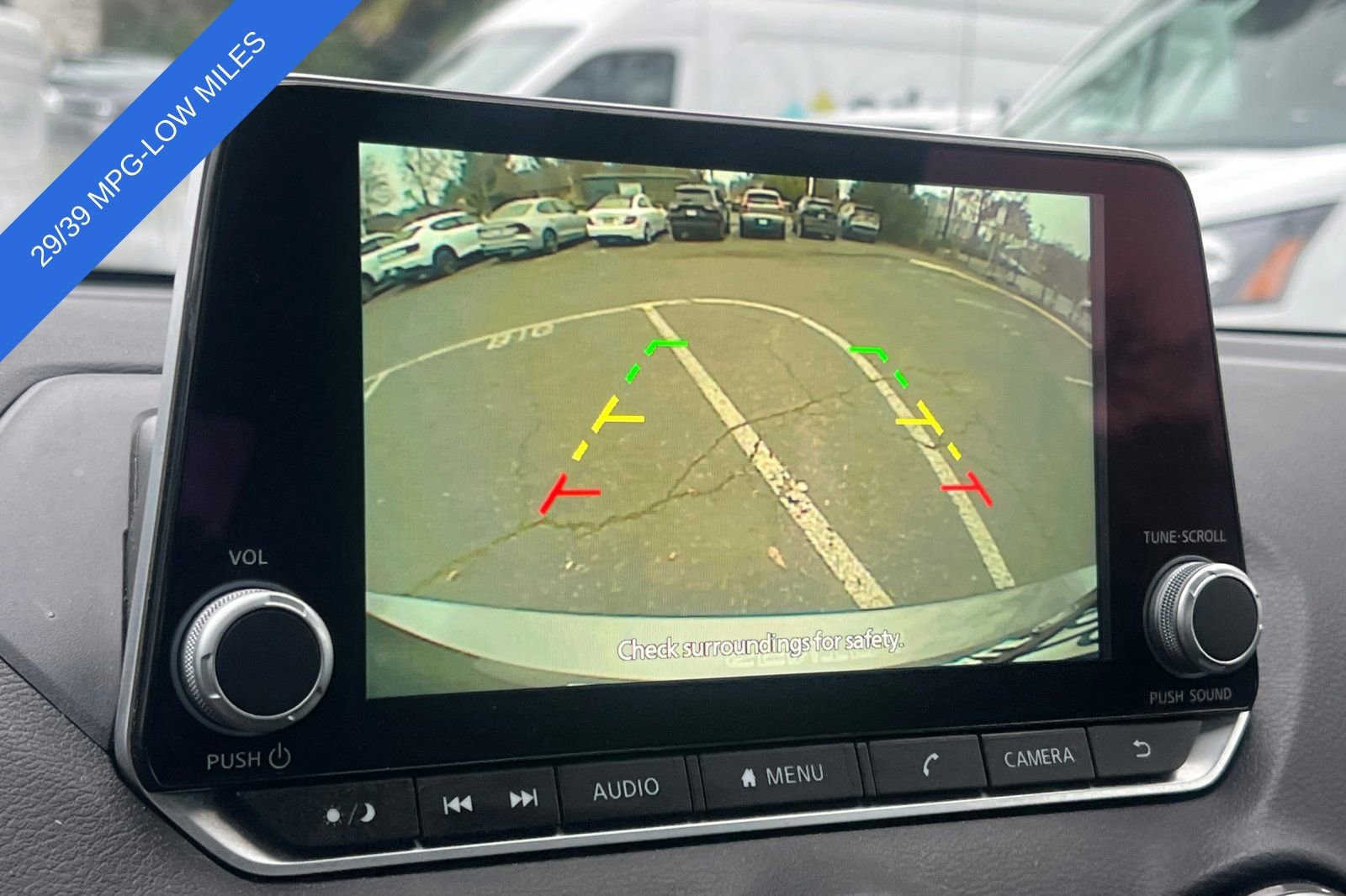 Used 2023 Nissan Sentra SV w/ All-Weather Package image 18