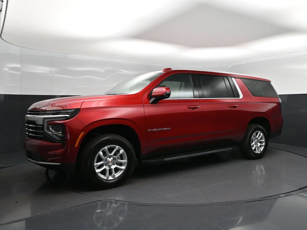 New 2026 Chevrolet Suburban LT w/ Comfort Package RWD image 3