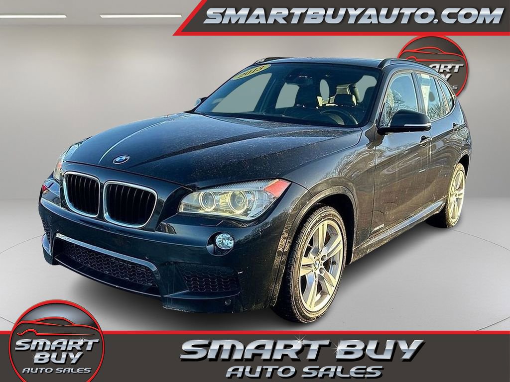 Used 2013 BMW X1 xDrive35i AWD/4WD image 1