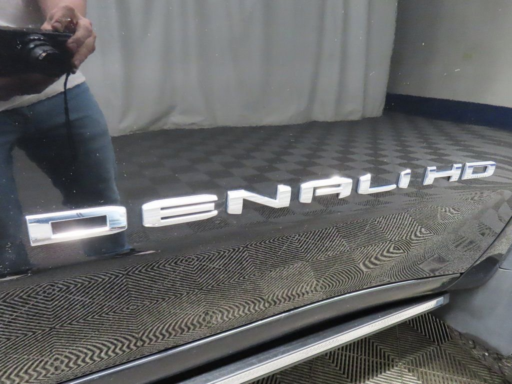 Used 2024 GMC Sierra 2500 Denali w/ Denali Reserve Package image 60