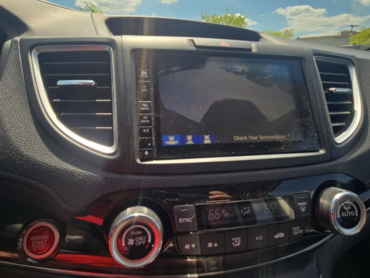 Used 2015 Honda CR-V Touring image 15