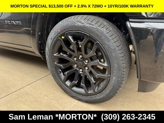 New 2026 RAM 1500 Limited AWD/4WD image 4
