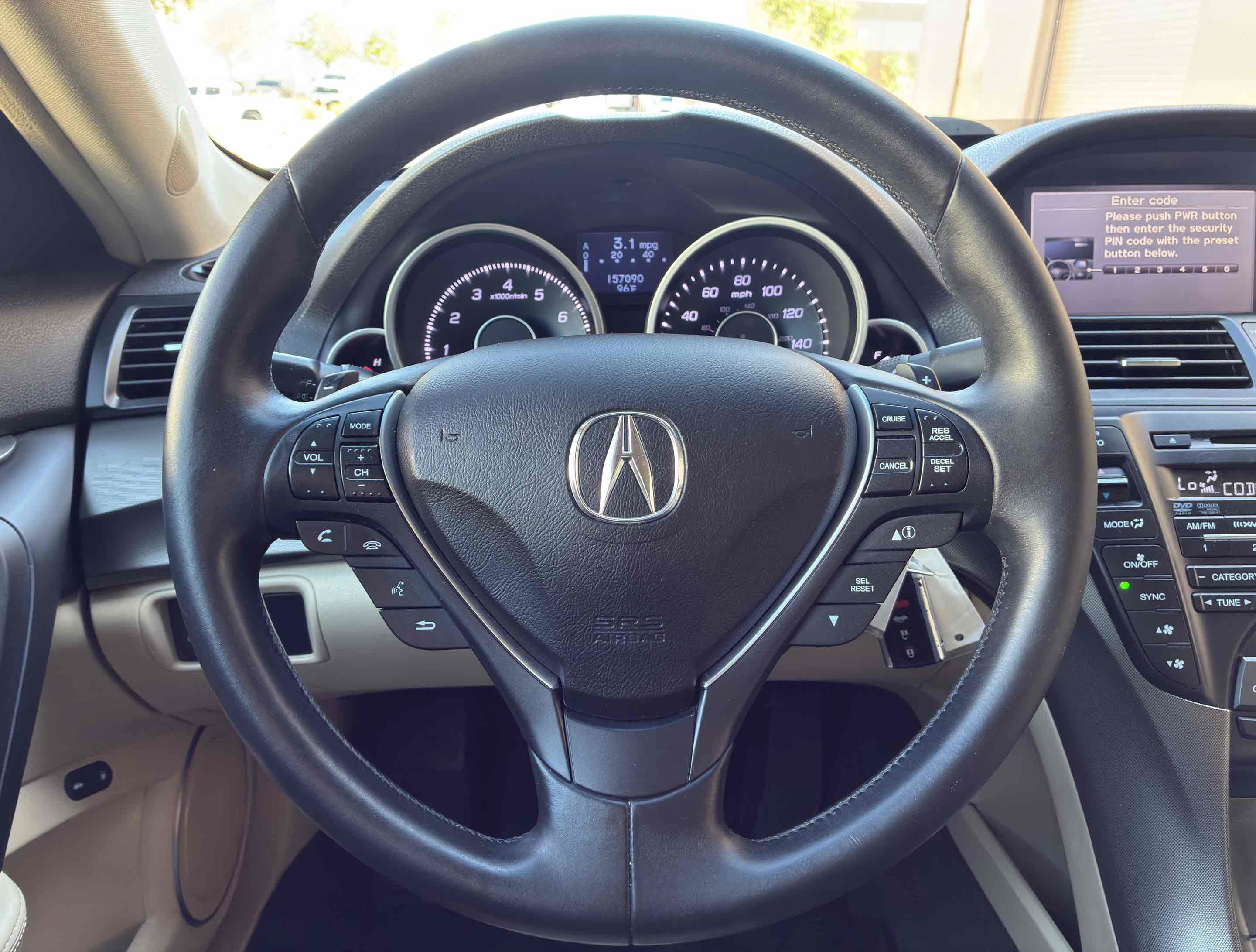 Used 2014 Acura TL w/ Technology Package FWD image 21
