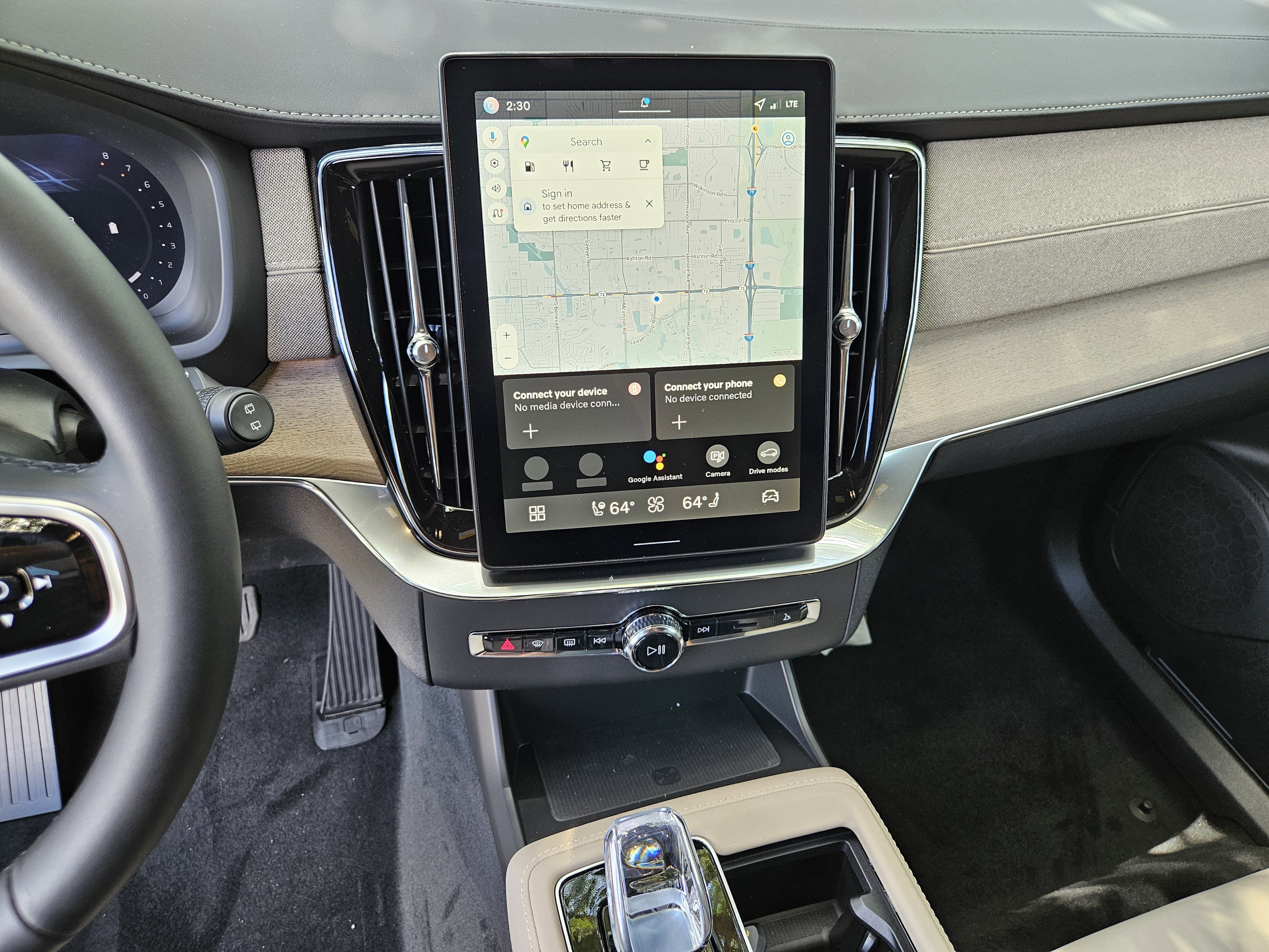 New 2026 Volvo XC90 B6 Plus image 26