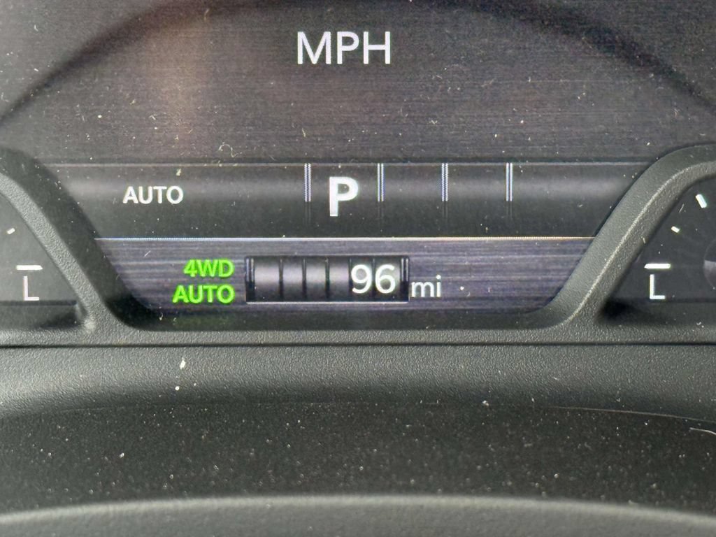 New 2026 RAM 1500 Big Horn AWD/4WD image 25