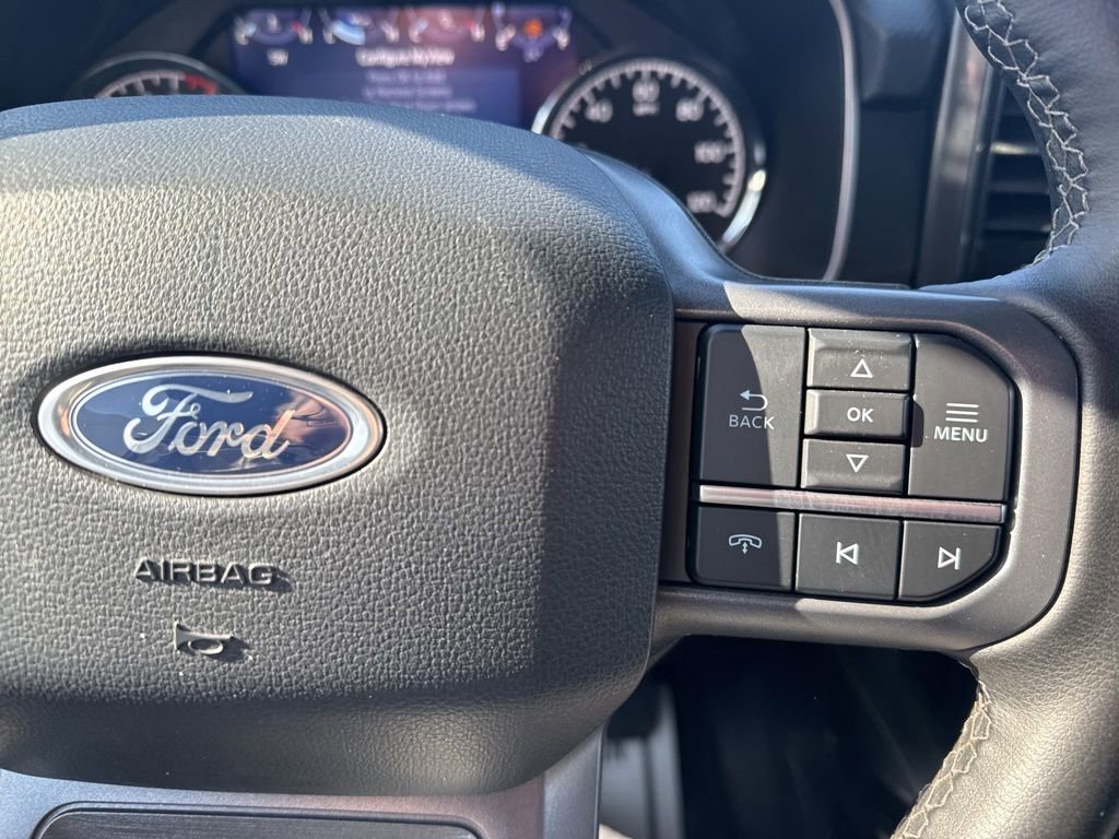 Used 2023 Ford F150 XLT w/ Equipment Group 302A High image 12