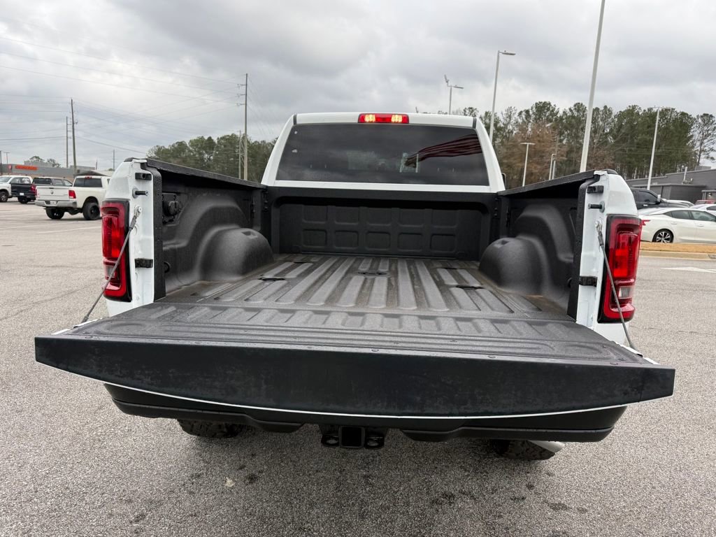 New 2026 RAM 2500 Tradesman image 23