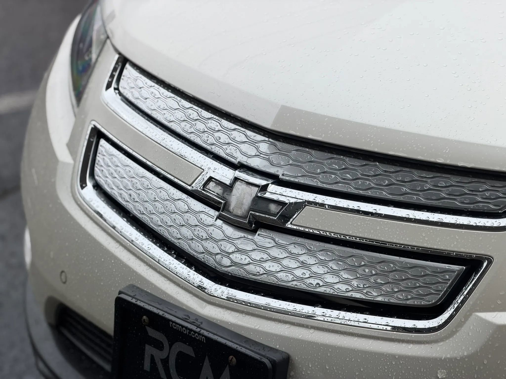 Used 2013 Chevrolet Volt Premium w/ Premium Trim Package image 9