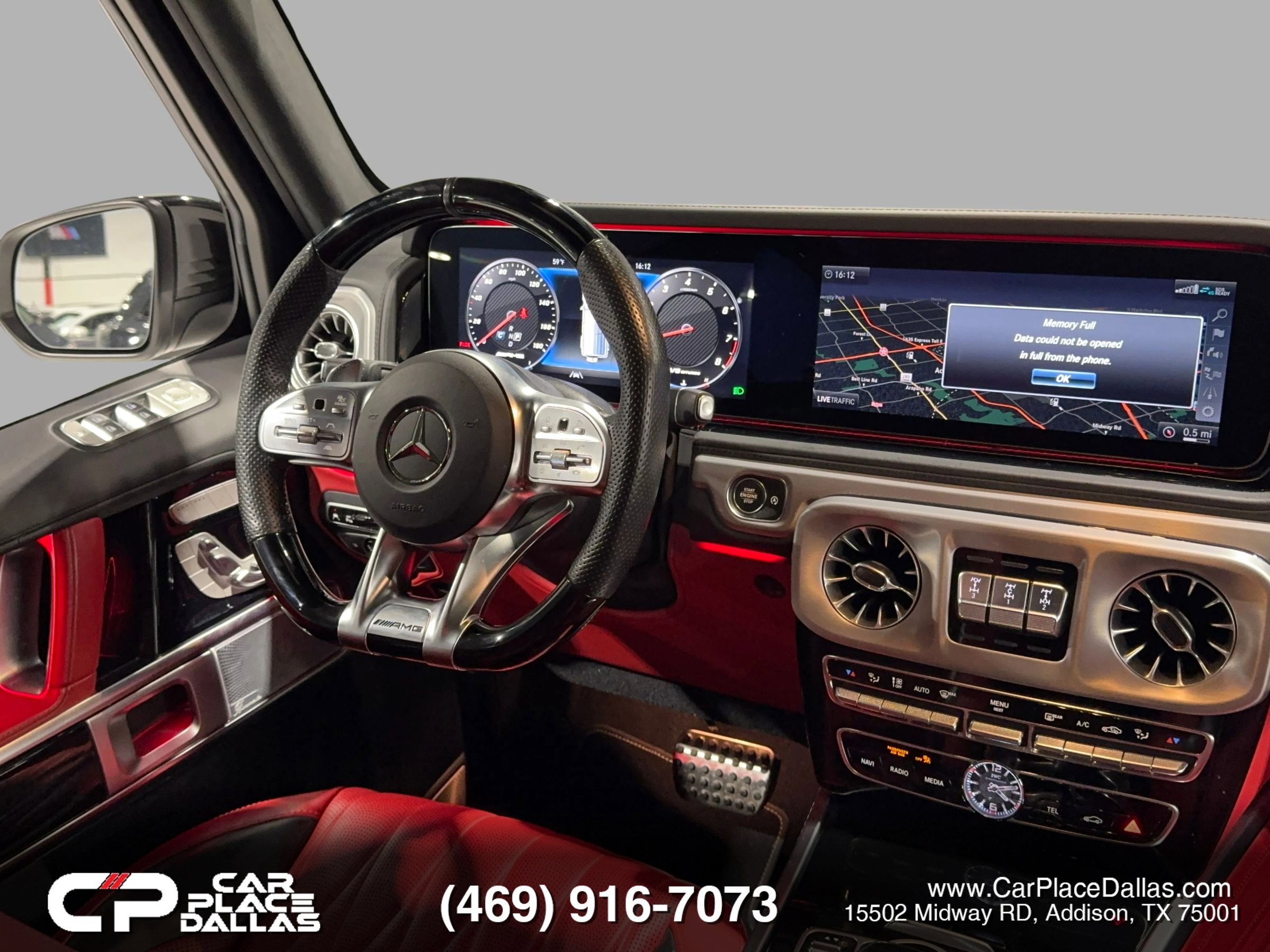 Used 2021 Mercedes-Benz G 63 AMG 4MATIC image 36