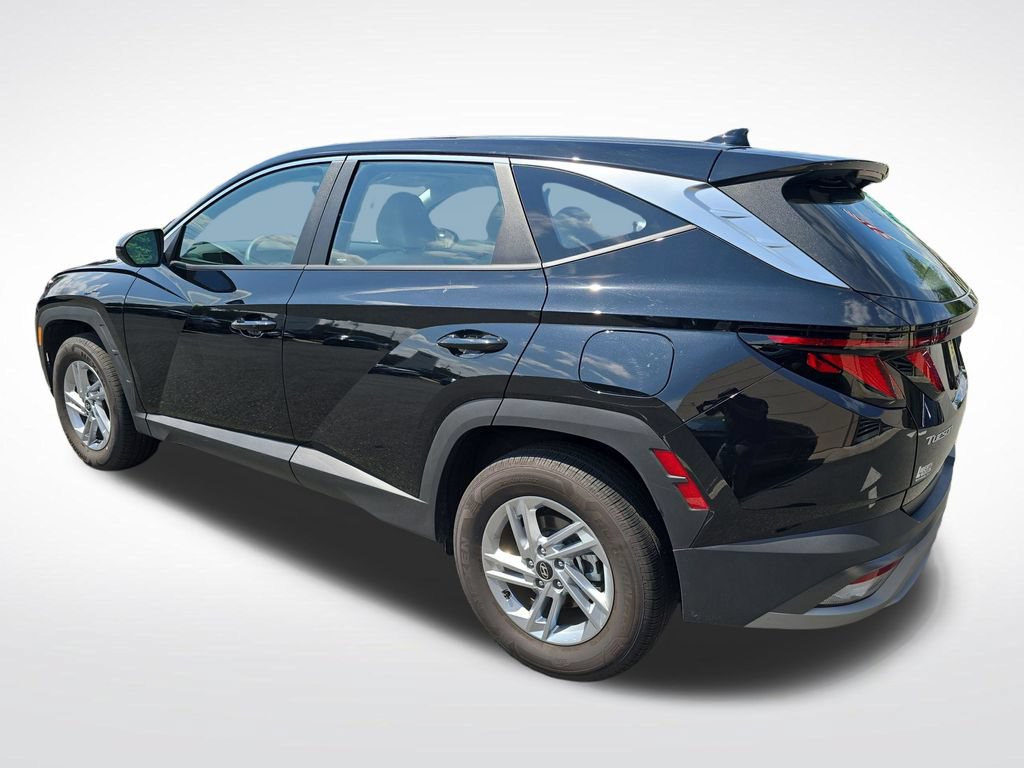 Certified 2026 Hyundai Tucson SE AWD/4WD image 4