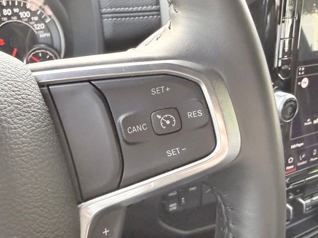 Used 2024 RAM 3500 Laramie w/ Sport Appearance Package image 16