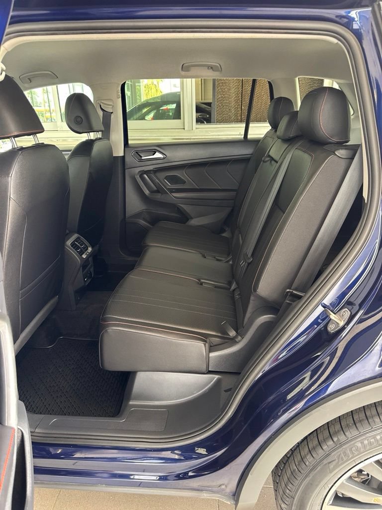 Certified 2024 Volkswagen Tiguan Wolfsburg Edition FWD image 11