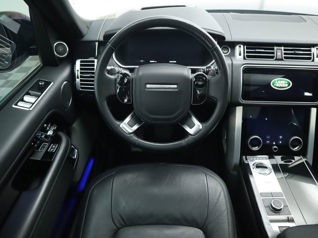 Used 2018 Land Rover Range Rover Supercharged image 10