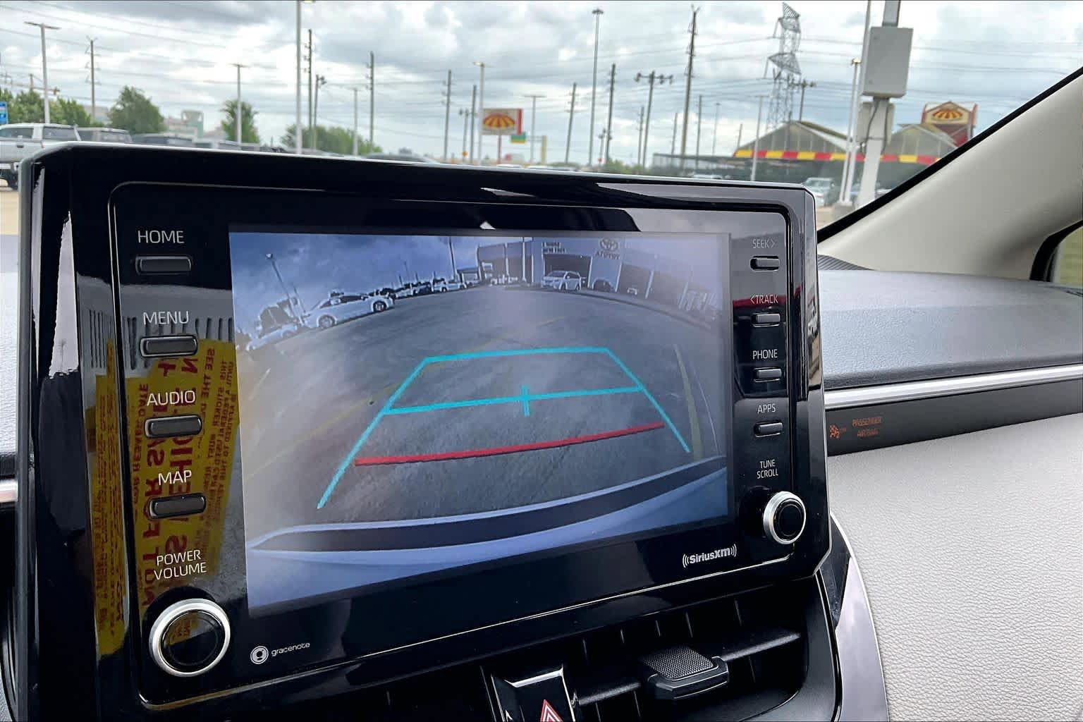 Certified 2022 Toyota Corolla LE FWD image 26