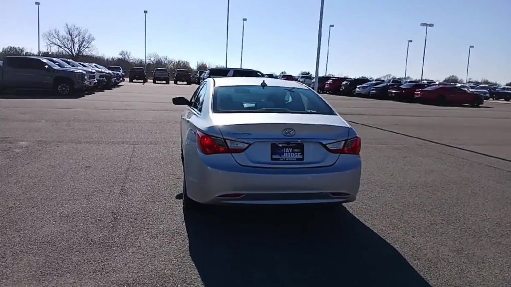 Used 2013 Hyundai Sonata GLS w/ Popular Equipment Pkg image 7