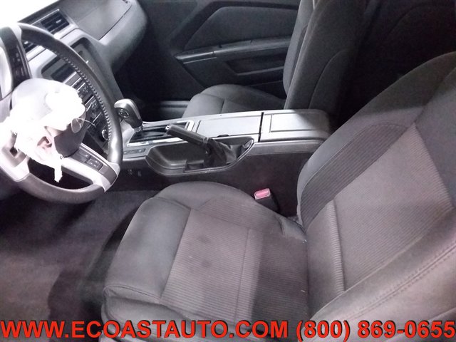 Used 2013 Ford Mustang Convertible image 10