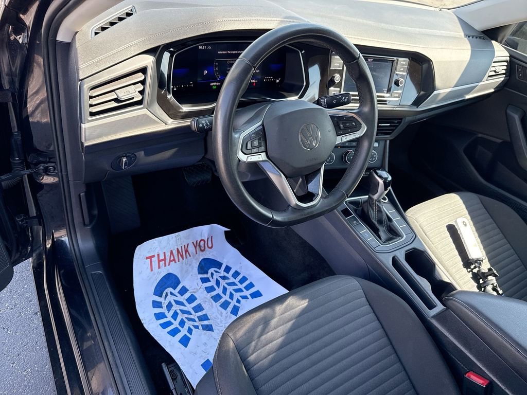 Used 2024 Volkswagen Jetta S image 12
