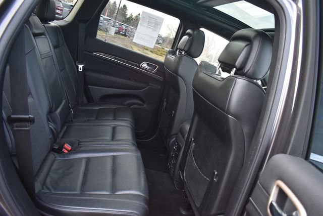 Used 2014 Jeep Grand Cherokee Overland image 17