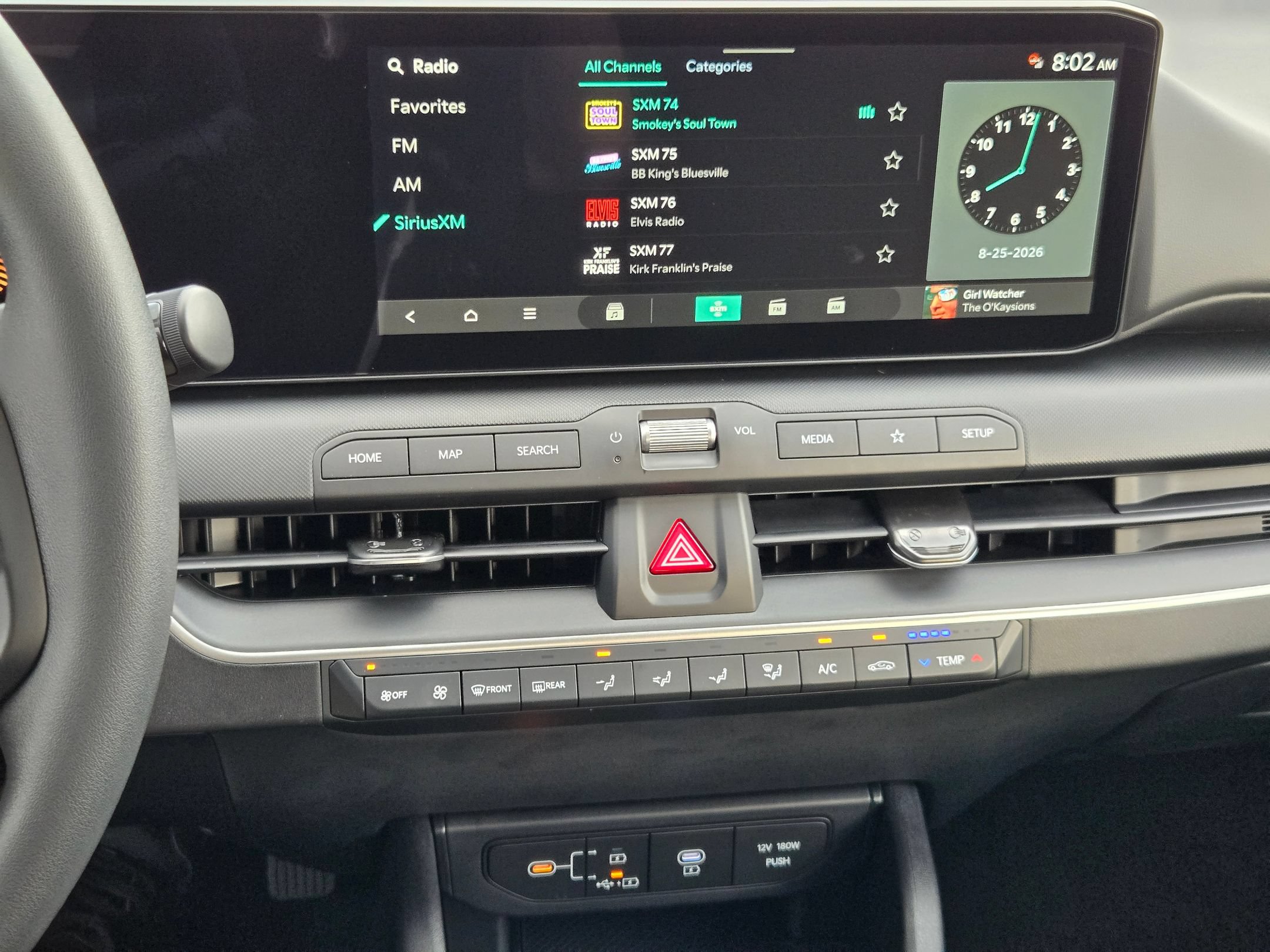 New 2026 Kia K4 FWD image 26