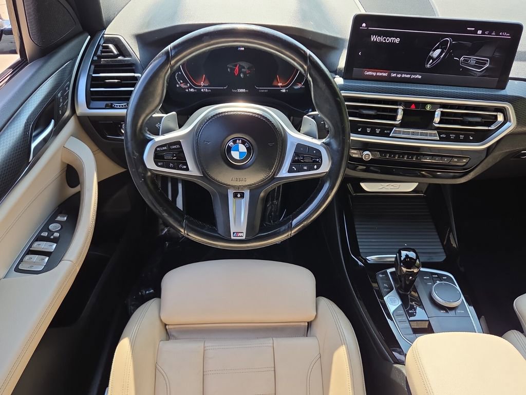Used 2022 BMW X3 sDrive30i w/ M Sport Package 2 image 14