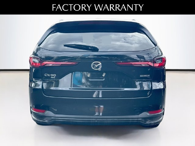Used 2026 MAZDA CX-90 3.3 Turbo w/ Select Package AWD/4WD image 8