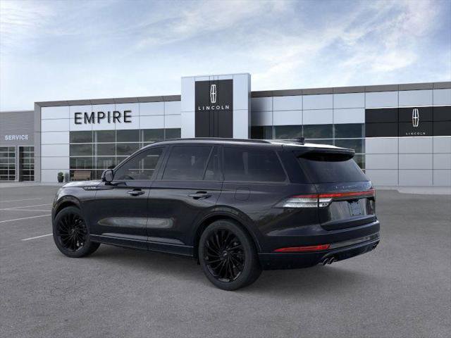 New 2026 Lincoln Aviator Reserve w/ Jet Appearance Package image 4