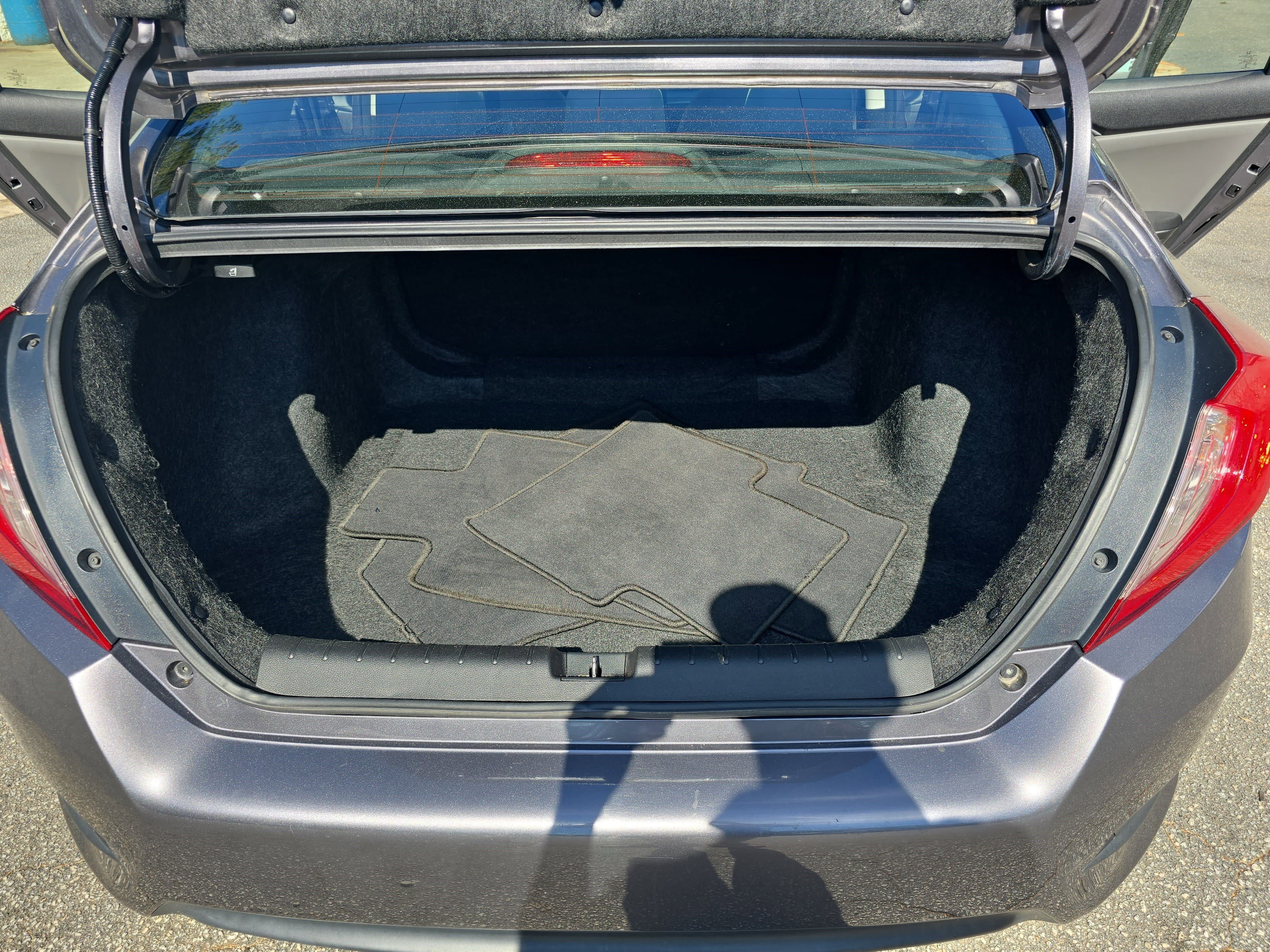 Used 2017 Honda Civic LX image 13