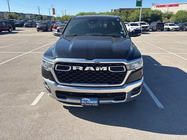 Used 2025 RAM 1500 Lone Star AWD/4WD image 8
