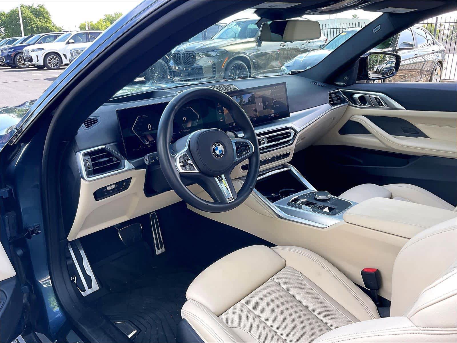 Used 2024 BMW M440i Coupe RWD image 15
