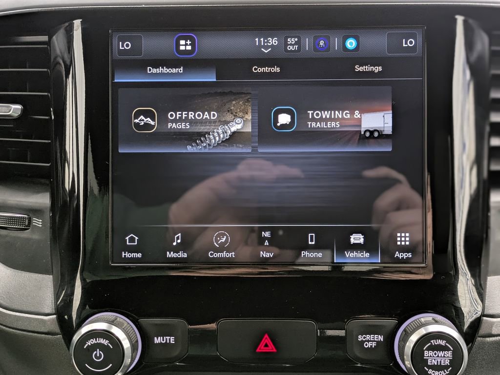 Used 2023 RAM 2500 Tradesman AWD/4WD image 28