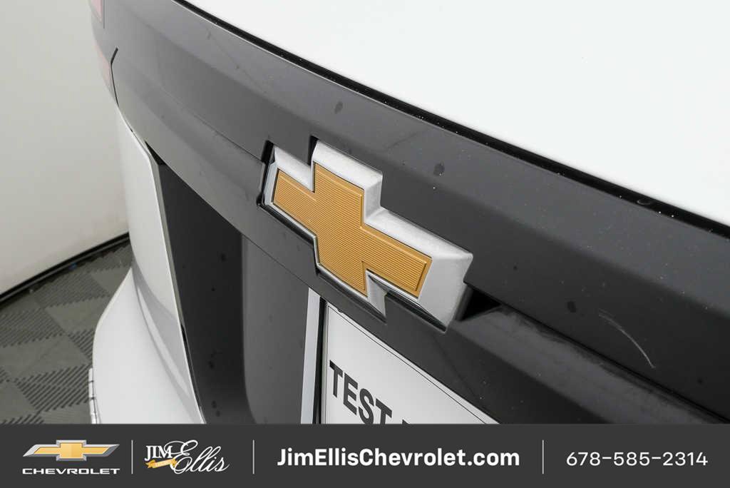 Certified 2025 Chevrolet Traverse LT FWD image 36