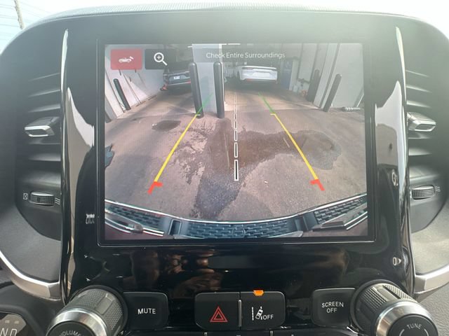 Certified 2025 RAM 1500 Big Horn AWD/4WD image 19