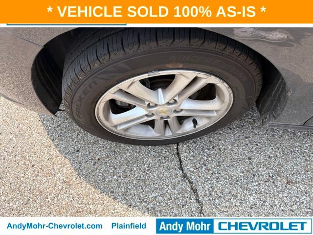 Used 2017 Chevrolet Cruze LT FWD image 11