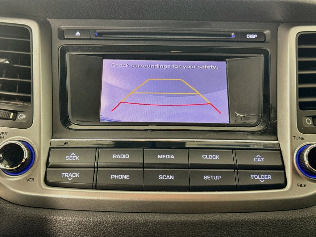 Used 2016 Hyundai Tucson Sport FWD image 17