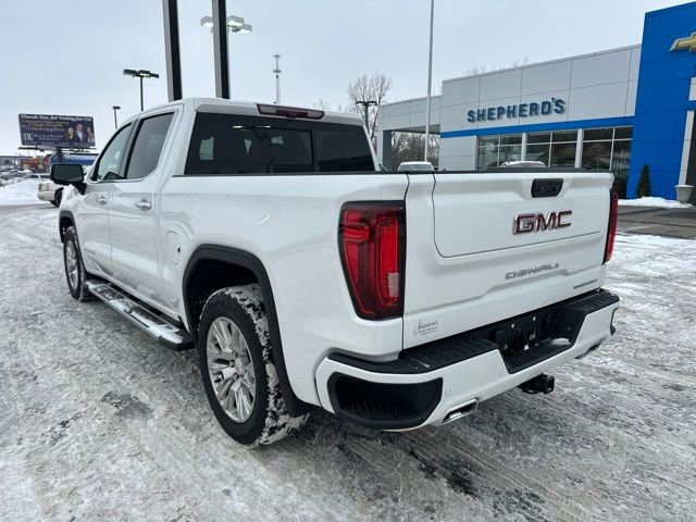 Used 2022 GMC Sierra 1500 Denali w/ Technology Package image 17