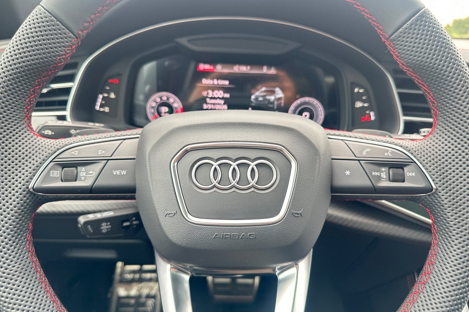 New 2026 Audi Q8 Prestige AWD/4WD image 23
