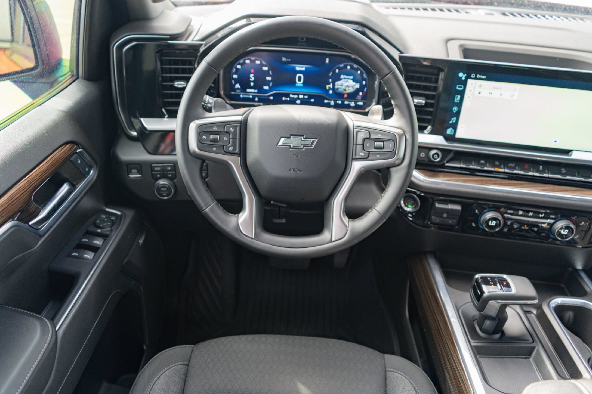 Used 2024 Chevrolet Silverado 1500 RST w/ Texas Edition Plus AWD/4WD image 23