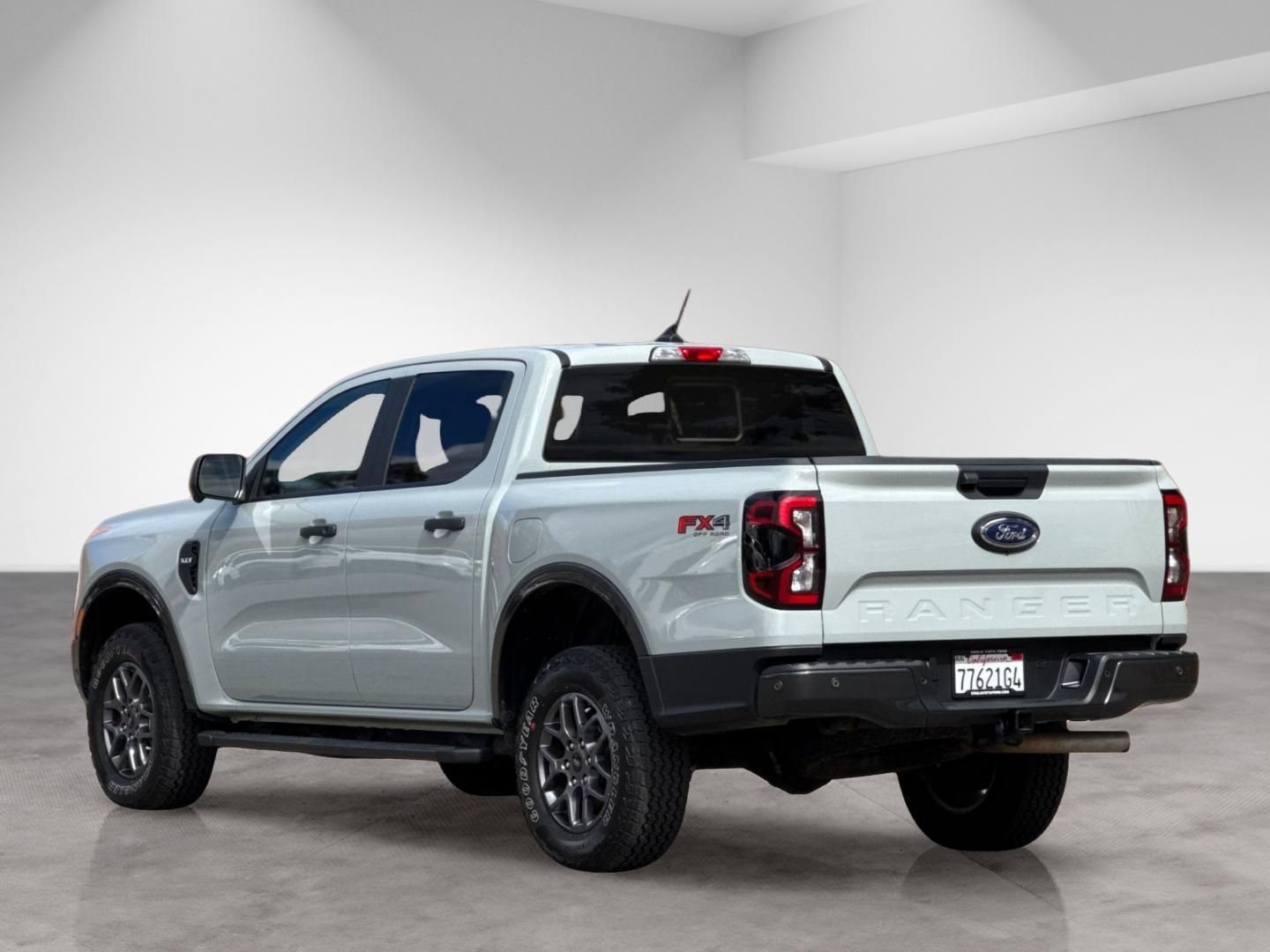 Used 2024 Ford Ranger XLT AWD/4WD image 4